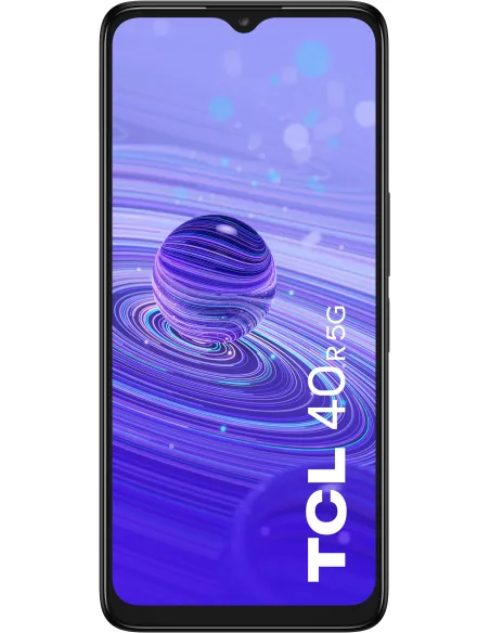 TCL 40R 4/128GB Negro