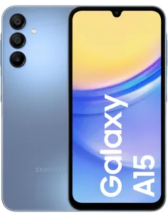 Samsung Galaxy A15 LTE 4/128GB Azul