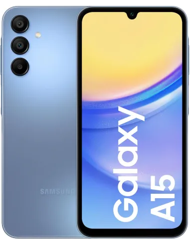 Samsung Galaxy A15 LTE 4/128GB Azul