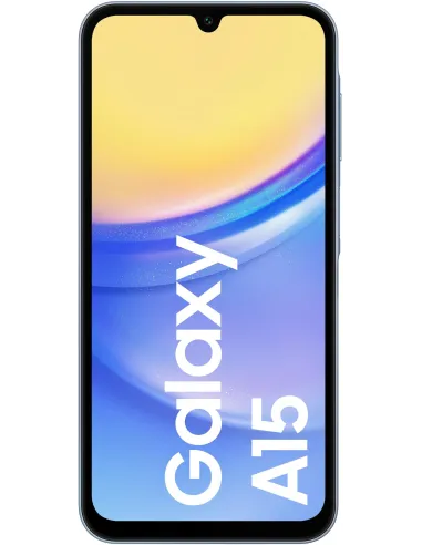 Samsung Galaxy A15 LTE 4/128GB Azul