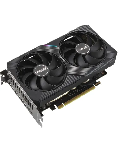 Asus GeForce RTX 3060 Ti Dual Mini V2 8GB GDDR6