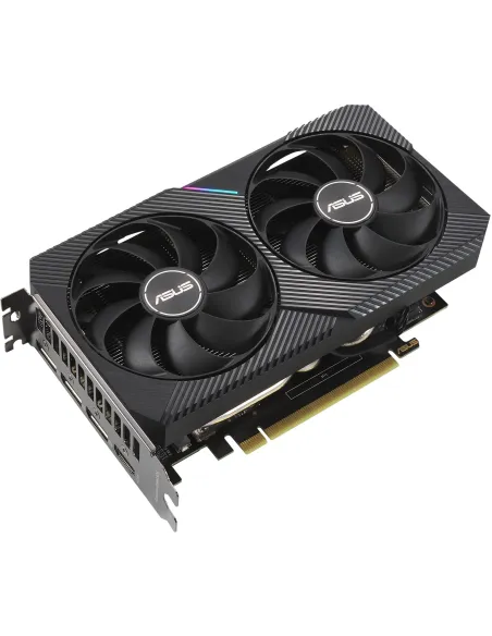 Asus GeForce RTX 3060 Ti Dual Mini V2 8GB GDDR6