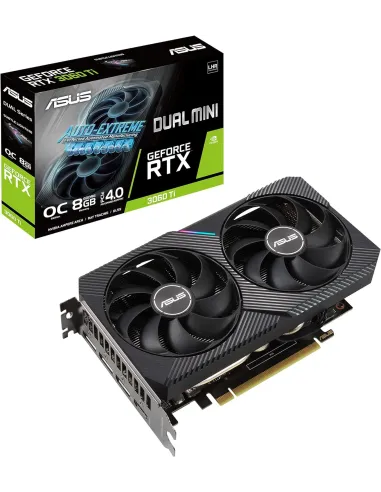 Asus GeForce RTX 3060 Ti Dual Mini V2 8GB GDDR6