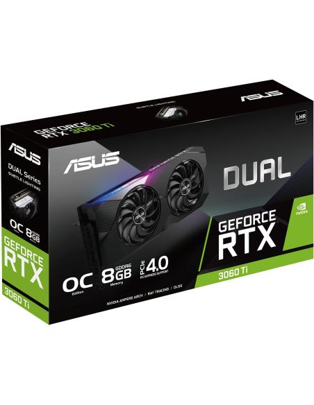 Asus GeForce RTX 3060 Ti Dual V2 8GB GDDR6