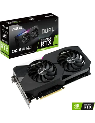 Asus GeForce RTX 3060 Ti Dual V2 8GB GDDR6