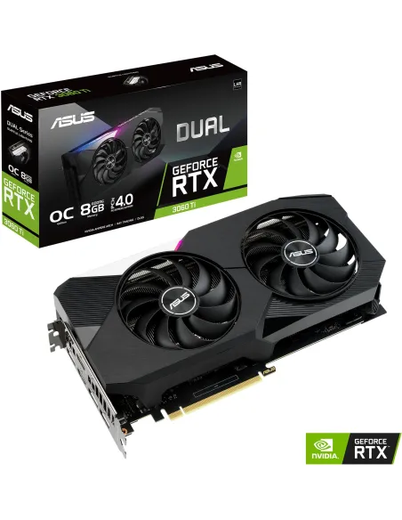 Asus GeForce RTX 3060 Ti Dual V2 8GB GDDR6