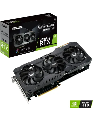 Asus GeForce RTX 3060 Ti TUF Gaming V2 8GB GDDR6