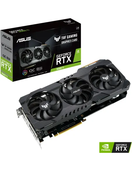 Asus GeForce RTX 3060 Ti TUF Gaming V2 8GB GDDR6