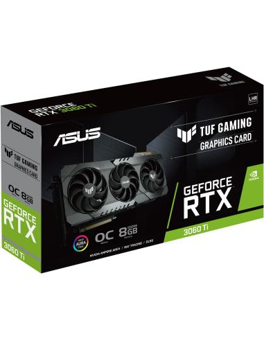 Asus GeForce RTX 3060 Ti TUF Gaming V2 8GB GDDR6