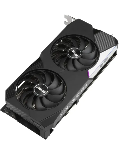 Asus GeForce RTX 3070 Dual OC V2 LHR 8GB GDDR6