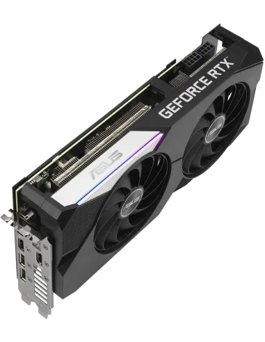 Asus GeForce RTX 3070 Dual OC V2 LHR 8GB GDDR6