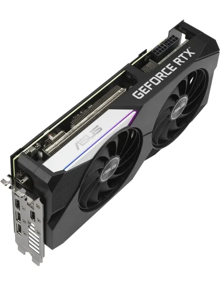 Asus GeForce RTX 3070 Dual OC V2 LHR 8GB GDDR6