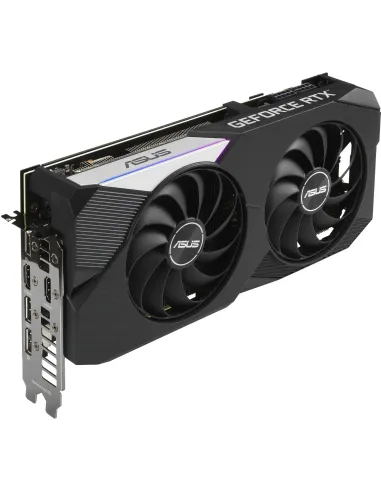 Asus GeForce RTX 3070 Dual OC V2 LHR 8GB GDDR6