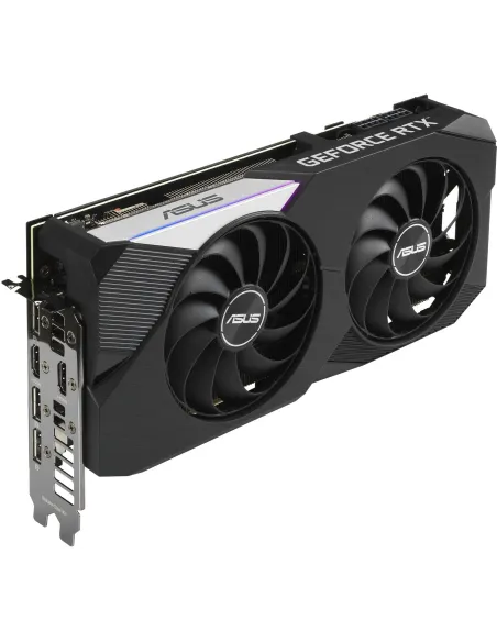 Asus GeForce RTX 3070 Dual OC V2 LHR 8GB GDDR6