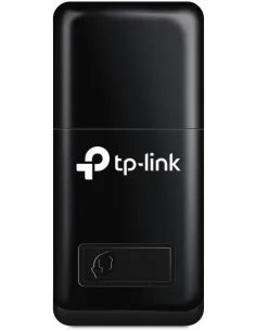 TP-Link TL-WN823N Mini Adaptador Inalámbrico USB Wifi 4 Banda Única Negro-NADAIN0092