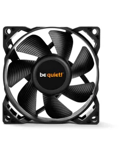 Be Quiet! Pure Wings 2 PWM Ventilador 80mm Negro