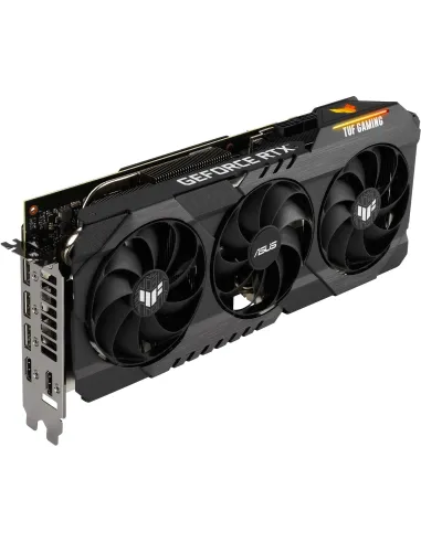 Asus GeForce RTX 3070 Ti TUF Gaming OC 8G GDDR6