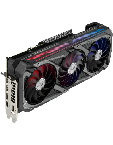 Asus GeForce RTX 3080 Rog Strix Gaming OC 10GB DDR6X LHR