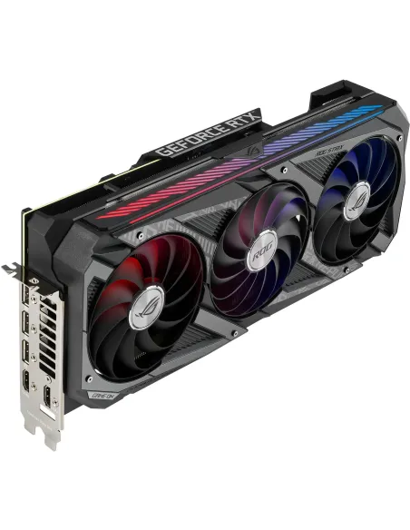 Asus GeForce RTX 3080 Rog Strix Gaming OC 10GB DDR6X LHR