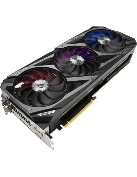 Asus GeForce RTX 3080 Rog Strix Gaming OC 10GB DDR6X LHR