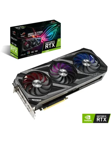 Asus GeForce RTX 3080 Rog Strix Gaming OC 10GB DDR6X LHR