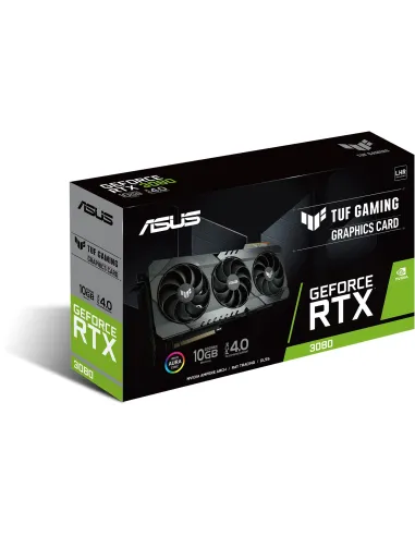 Asus GeForce RTX 3080 TUF Gaming V2 10GB DDR6X