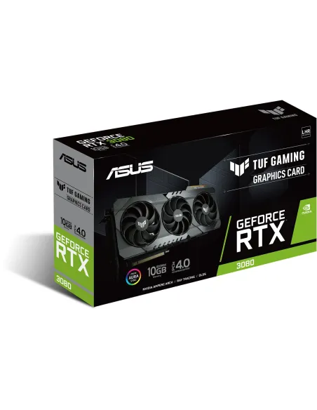 Asus GeForce RTX 3080 TUF Gaming V2 10GB DDR6X
