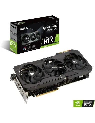 Asus GeForce RTX 3080 TUF Gaming V2 10GB DDR6X