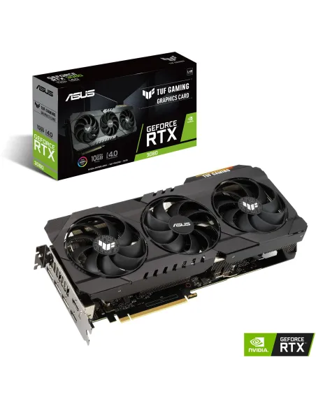 Asus GeForce RTX 3080 TUF Gaming V2 10GB DDR6X