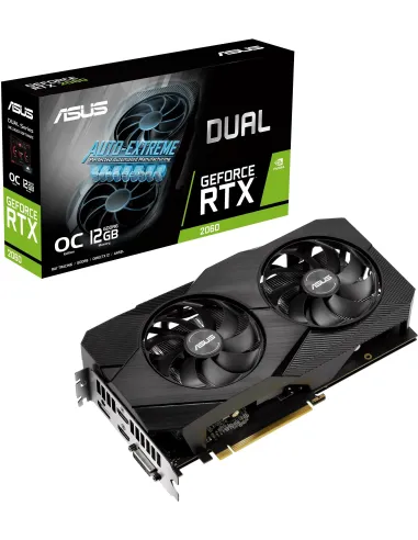 Asus GeForce RTX 2060 Dual Evo 12GB DDR6