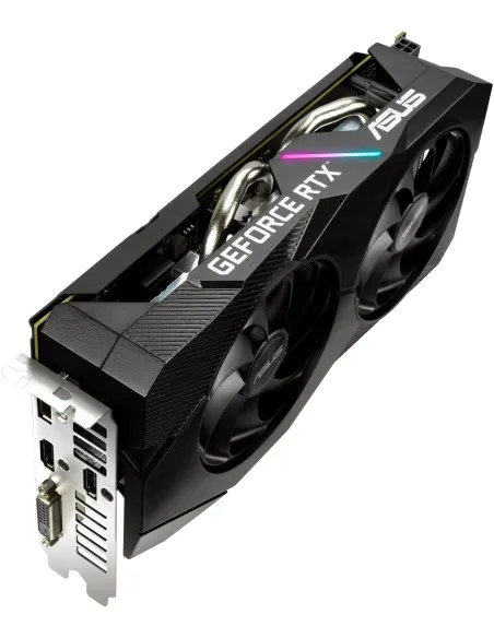 Asus GeForce RTX 2060 Dual Evo 12GB DDR6