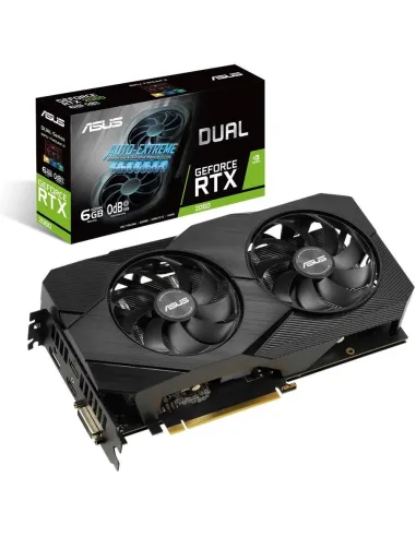 Asus GeForce RTX 2060 Dual Evo 6GB GDDR6