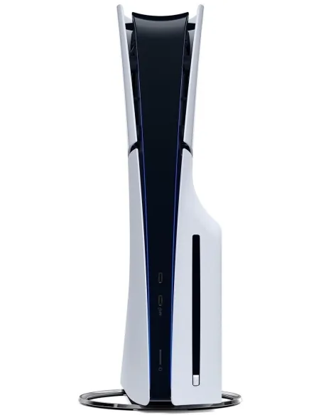 Sony PlayStation 5 Slim con Lector + Uncharted: Colección Legado de los Ladrones + Helldivers 2