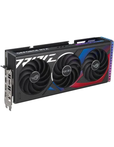 Asus GeForce RTX 4070 ROG Strix OC Edition 12GB GDDR6X DLSS 3