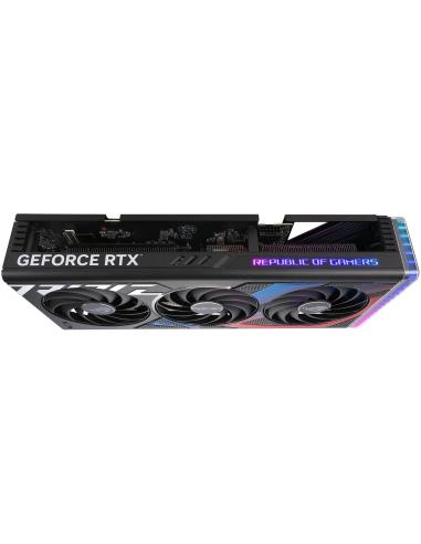 Asus GeForce RTX 4070 ROG Strix OC Edition 12GB GDDR6X DLSS 3