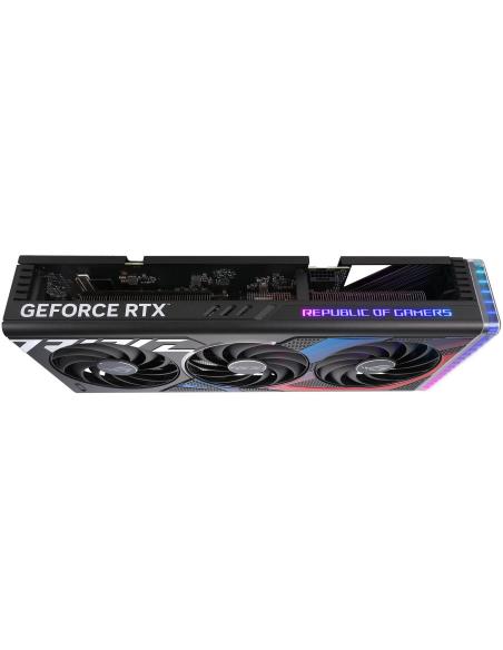 Asus GeForce RTX 4070 ROG Strix OC Edition 12GB GDDR6X DLSS 3