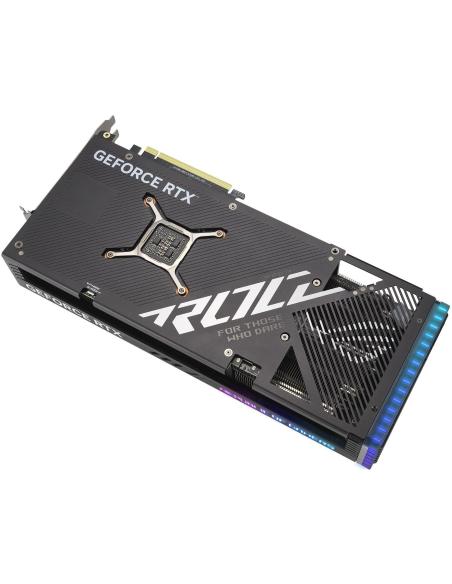 Asus GeForce RTX 4070 ROG Strix OC Edition 12GB GDDR6X DLSS 3