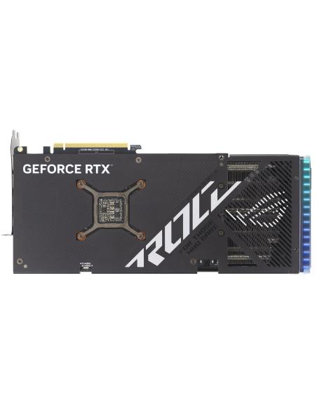 Asus GeForce RTX 4070 ROG Strix OC Edition 12GB GDDR6X DLSS 3