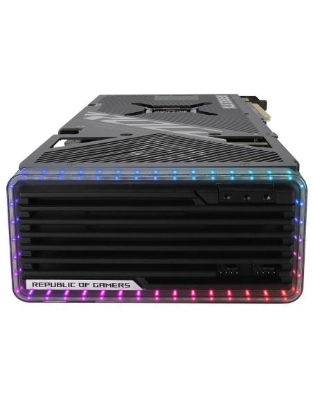 Asus GeForce RTX 4070 ROG Strix OC Edition 12GB GDDR6X DLSS 3