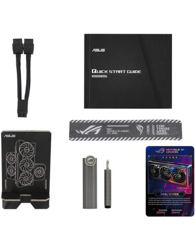 Asus GeForce RTX 4070 ROG Strix OC Edition 12GB GDDR6X DLSS 3