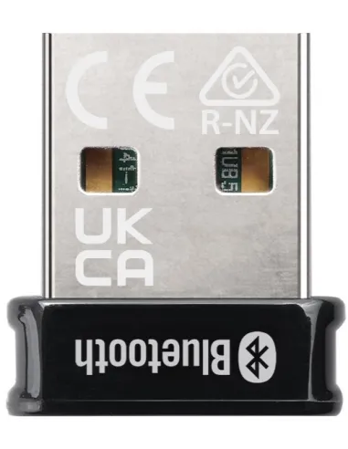 Edimax BT-8500 Nano Adaptador Inalámbrico USB Bluetooth 5.0 Banda Única Negro