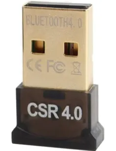 Fanvil BT20 Adaptador Inalámbrico USB Dongle Bluetooth 4.0 Banda Única Negro-NTIAIP0040