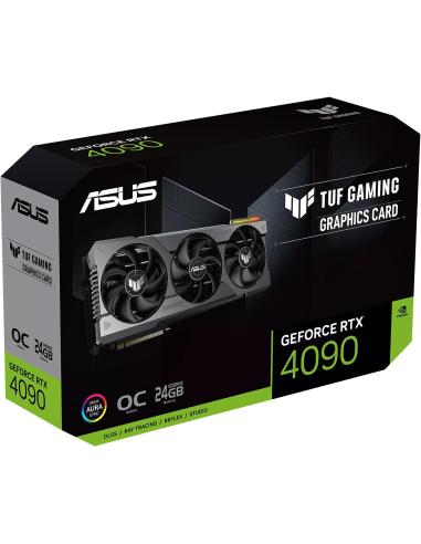 Asus Geforce RTX 4090 TUF Gaming OC 24GB GDDR6X
