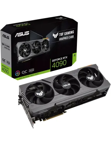 Asus Geforce RTX 4090 TUF Gaming OC 24GB GDDR6X