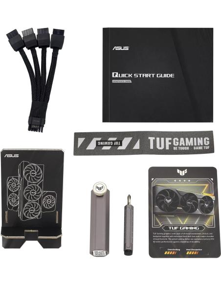 Asus Geforce RTX 4090 TUF Gaming OC 24GB GDDR6X