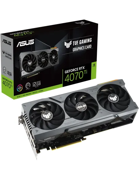 ASUS GeForce TUF Gaming RTX 4070Ti 12GB GDDR6X