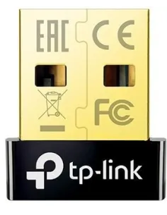 TP-Link UB4A Nano Adaptador Inalámbrico USB Bluetooth 4.0 Banda Única Negro-NADAIN0295