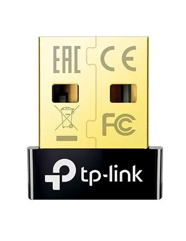 TP-Link UB4A Nano Adaptador Inalámbrico USB Bluetooth 4.0 Banda Única Negro