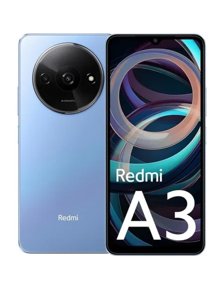 Xiaomi Redmi A3 3/64GB Azul