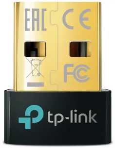 TP-Link UB5A Nano Adaptador USB Inalámbrico 2.0 Bluetooth 5.0 Banda Única Negro-NADAIN0272